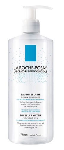 La Roche Posay Acqua Micellare Pelli Sensibili 750ml