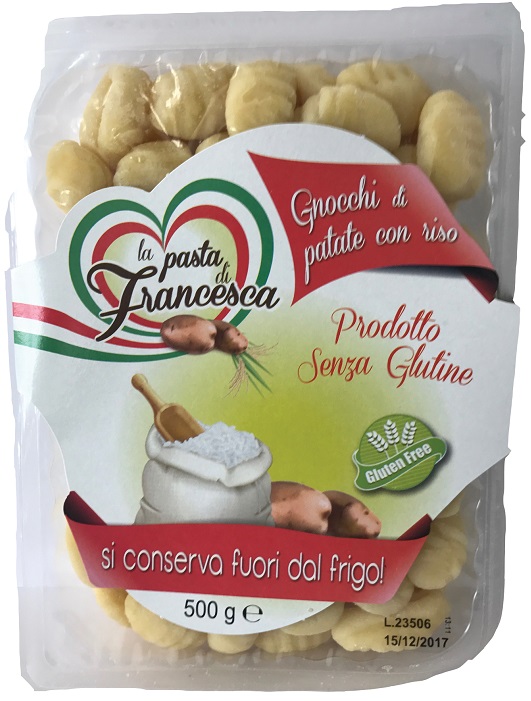 Francesca gnocchi class.500g