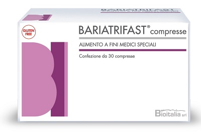 Bariatrifast 30 compresse - Integratore per la Gestione del Peso