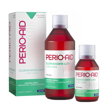 Perio Aid Active Control Collutorio 150 ml