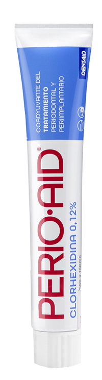Perio Aid Intensive Care Gel Dentifricio 75Ml