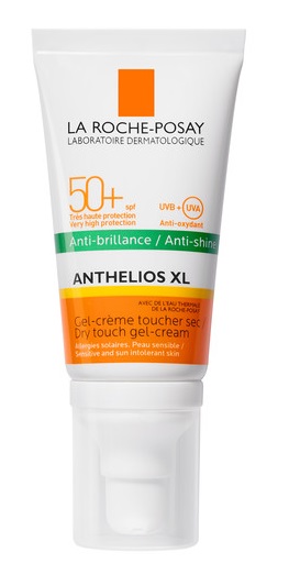 La Roche Posay Anthelios gel crema solare tocco secco SPF 50+ 50 ml