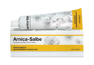 Arnica salbe pomata 50g dhu