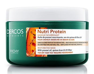 Derco Nutrients Maschera Nutri Protein 250 ml