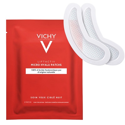 Liftactiv micro hyalu patchs