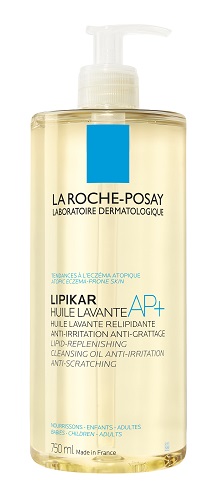 Lipikar Ap+Olio Lavante 750Ml