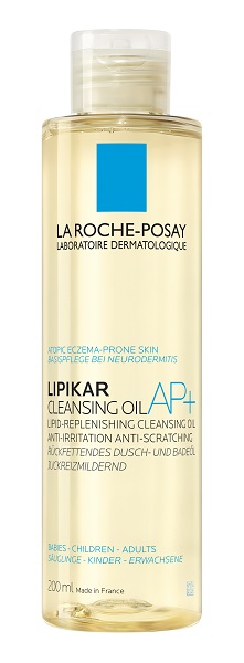 Lipikar ap+olio lavante 200ml