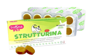 Strutturina 30 Compresse