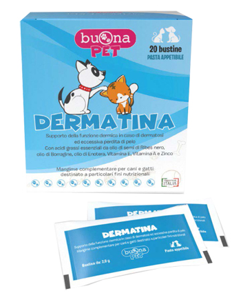 Dermatina 20 Bustine