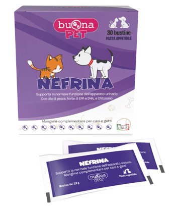 Nefrina 30 Bustine