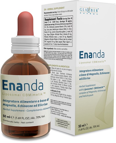 Enanda alcool 70% 50ml fvt