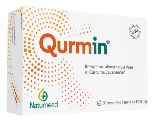 Qurmin 30compresse Filmate