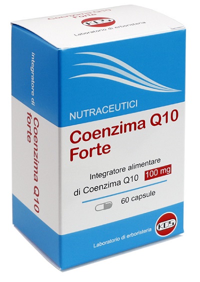 Coenzima Q10 Forte 60capsule Kos