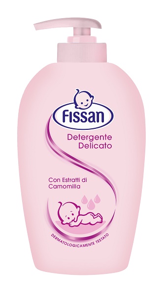 Fissan baby sap.fluido 250ml
