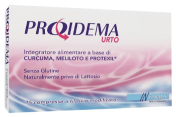 Proidema Urto 15 Compresse Rm