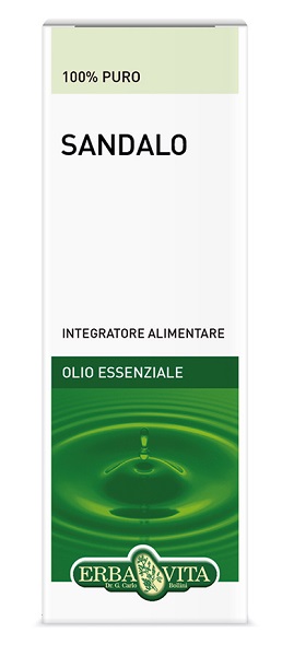 Olio ess.sandalo 10ml ebv