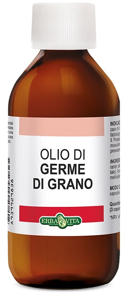 Olio germe grano 200ml ebv