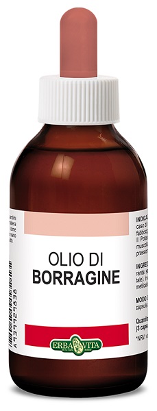 Olio borragine 30ml ebv