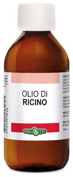 Olio Di Ricino 100 ml