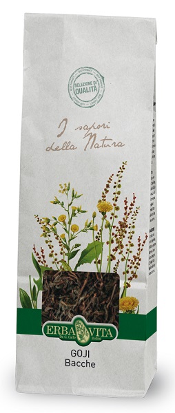 Goji bacche 100g ebv