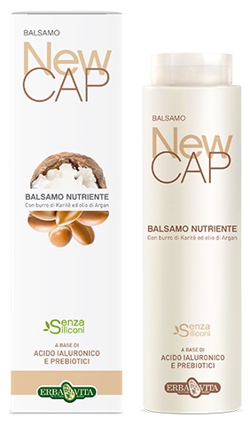Newcap balsamo Nutriente 200ml