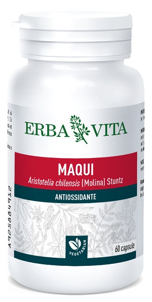 Maqui 60 Capsule Ebv