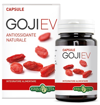 Goji 60 Capsule Ebv