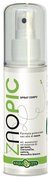 Znopic spray corpo 100ml ebv