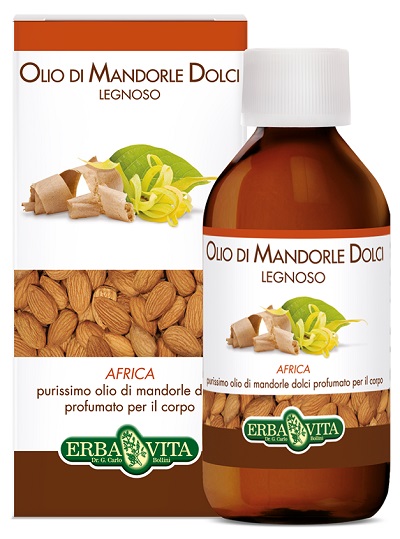 Olio mand dolci prof legn afr