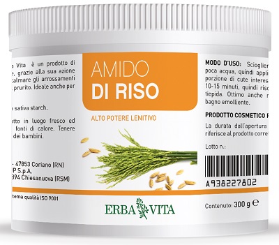 Amido riso baratt.300g ebv