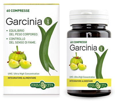 Garcinia Uhc 60 Compresse Ebv