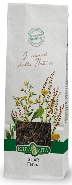 Guar farina 100g ebv