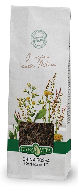 China rossa corteccia 100g ebv