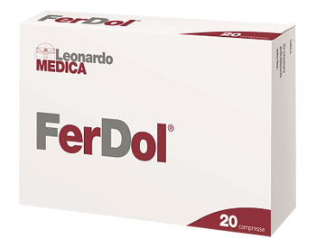 Ferdol 20 Compresse