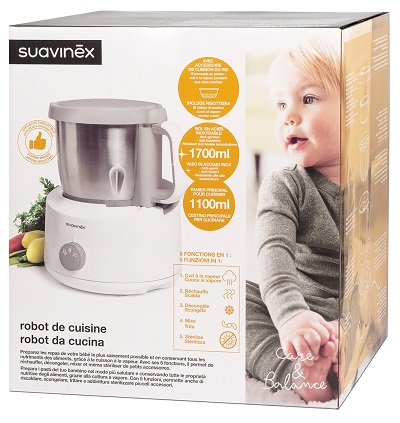 Suavinex robot da cucina