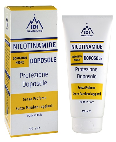 Nicotinamide crema doposole