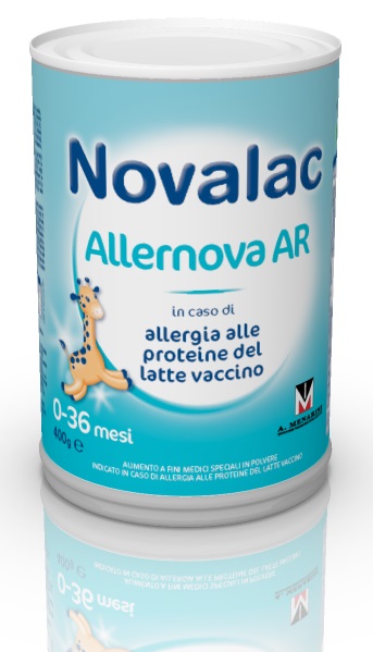 Novalac Allernova Ar 400 G 0-6 Mesi-image
