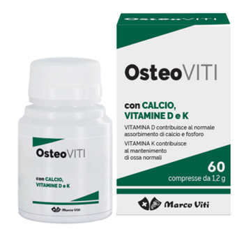 Osteoviti D K 60 Compresse