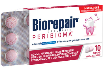 Biorepair peribioma gomme mast