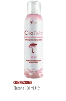 Cliatake Detergente Intimo Schiuma 150ml