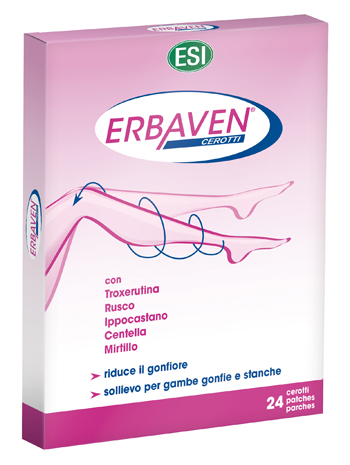 Erbaven Cerotti 24pezzi