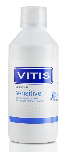 Vitis sensitive Collutorio 500ml