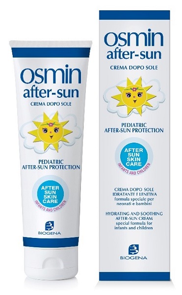 Osmin sole after Crema 125ml