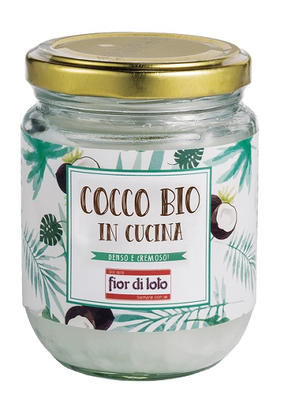 Cocco bio in cucina 200g