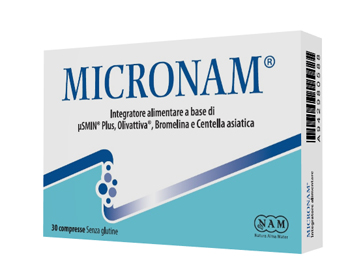 Micronam 30compresse
