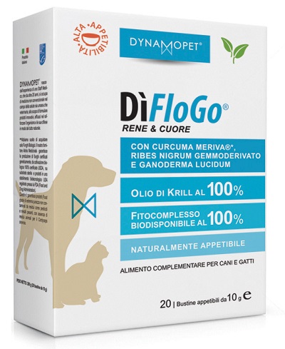 Diflogo 20 Bustine10ml