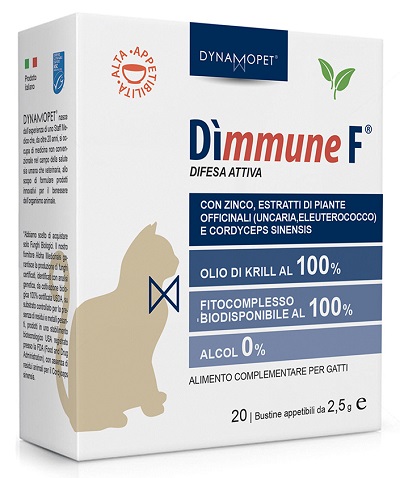 Dimmune F 20 Bustine
