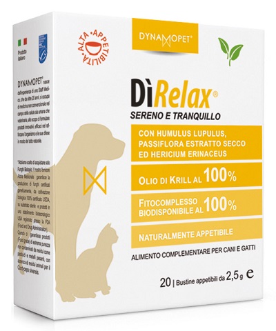 Direlax 20 Bustine 2,5Ml