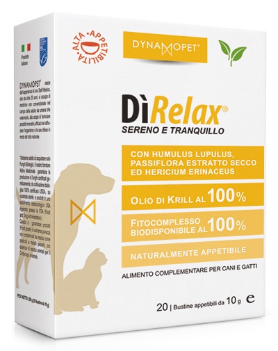 Direlax 20 Bustine10Ml