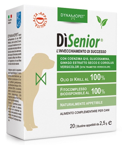 Disenior 20 Bustine 2,5Ml